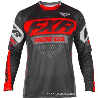 Mountain Bike Cycling Jersey Jacket Men&